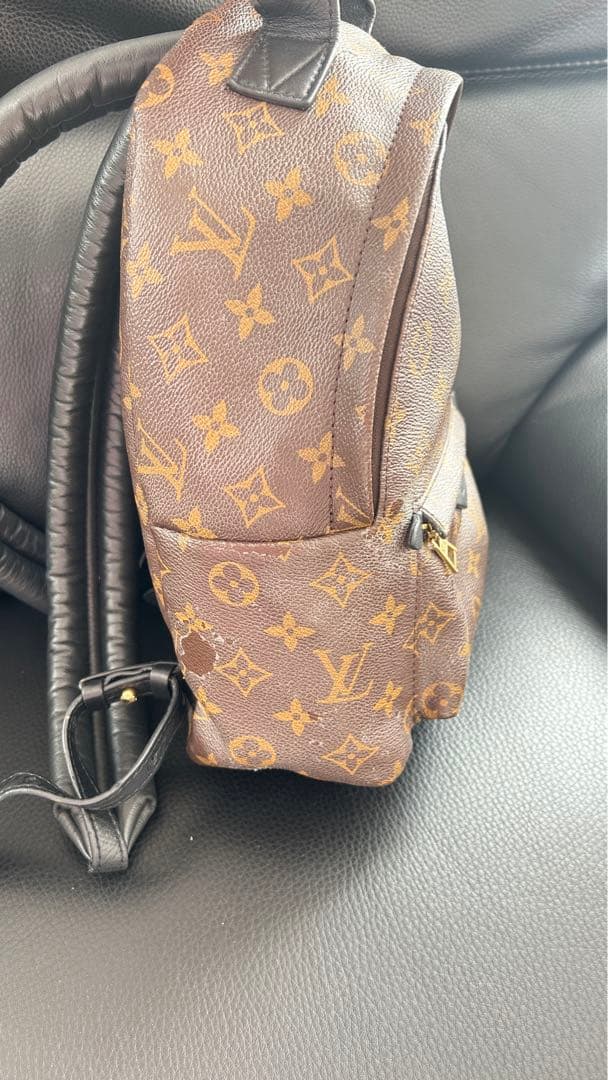 Louis Vuitton モノグラム リュック