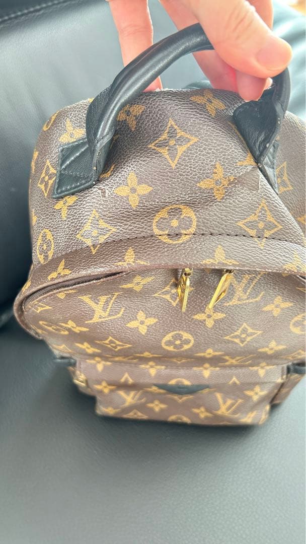Louis Vuitton モノグラム リュック