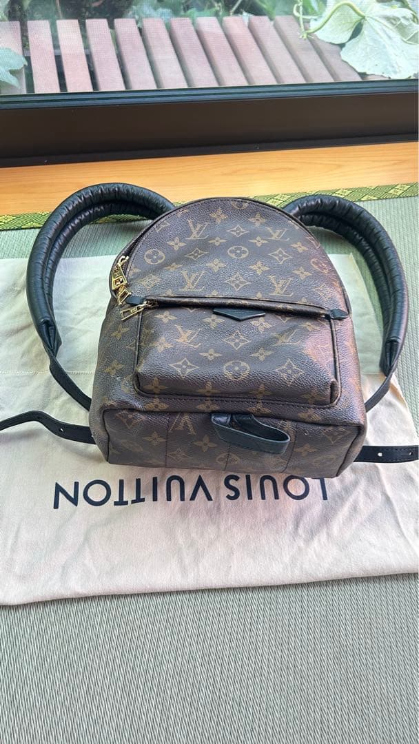 Louis Vuitton モノグラム リュック