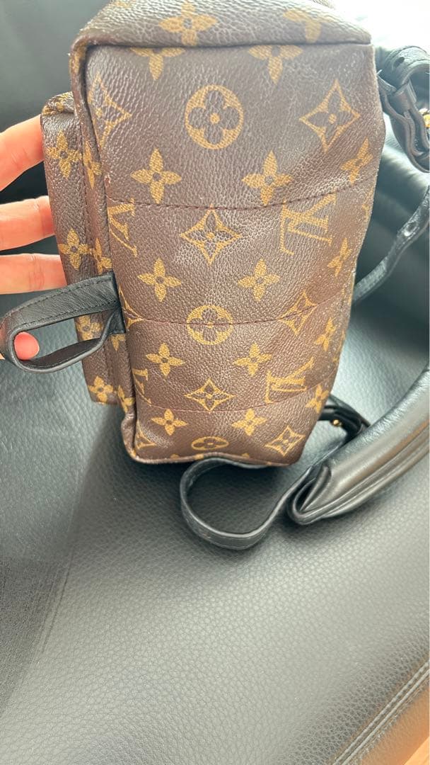 Louis Vuitton モノグラム リュック