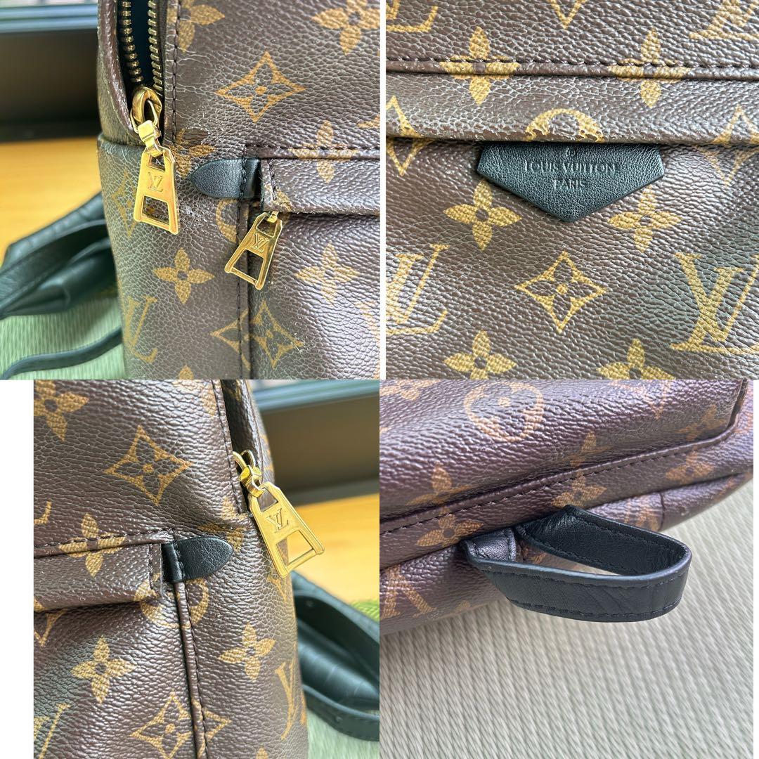 Louis Vuitton モノグラム リュック