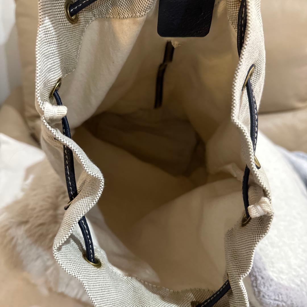 cisei シセイ チセイ キャンバス ボディバッグ - メルカリ