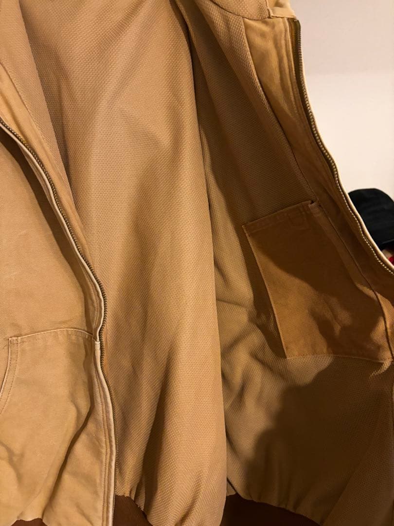 Carhartt アクティブジャケット 古着