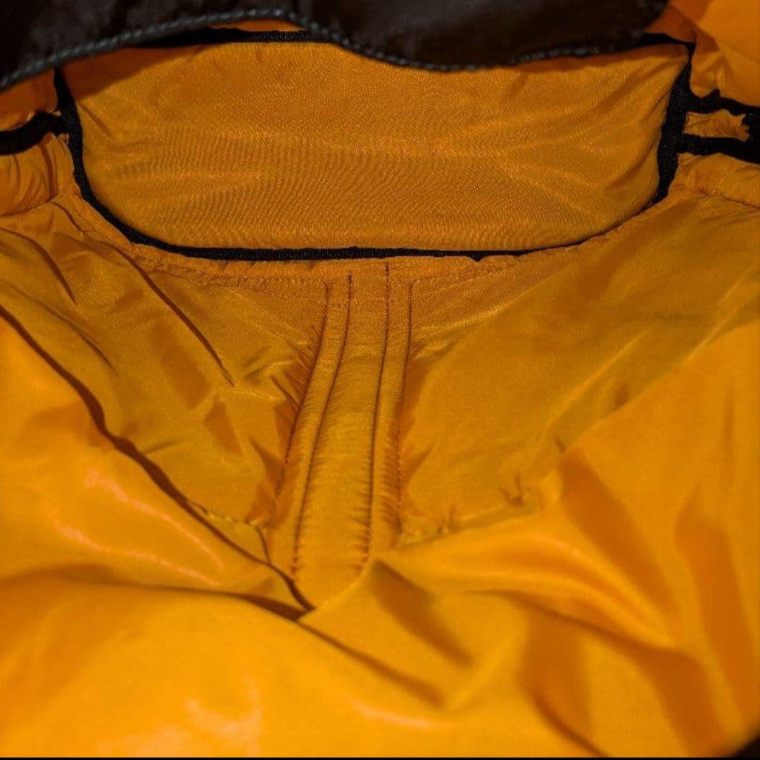 ポーター タンカー リュック 黒 中古品 POTER TANKER