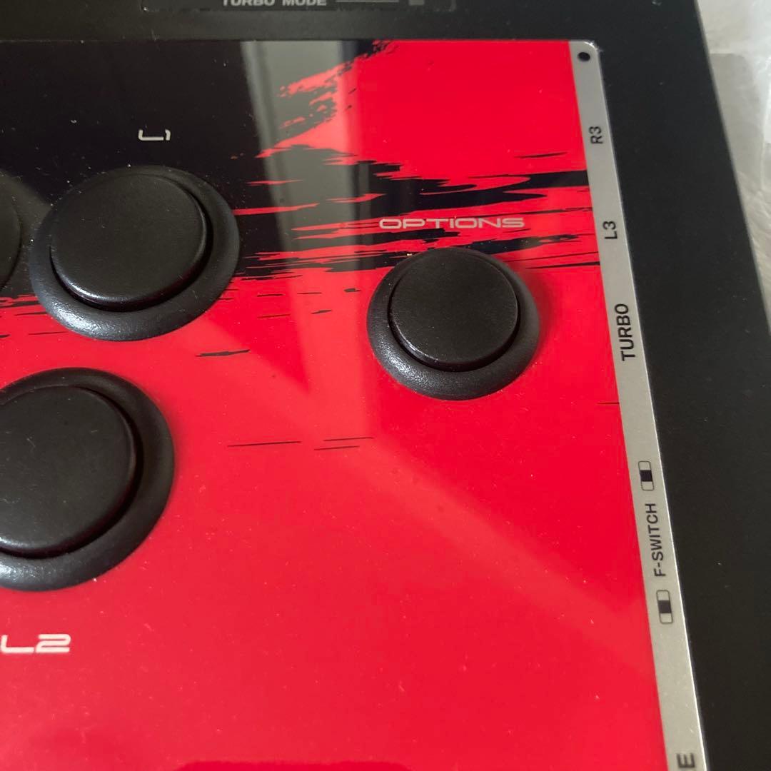 PS4 リアルアーケードPro.V HAYABUSA