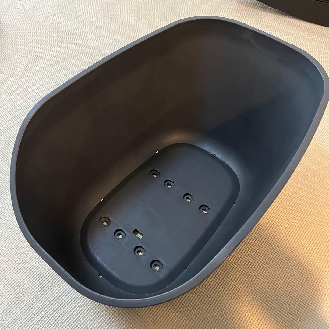 Panasonic 電動自転車 ギュットクルームDX マットスモークグレー