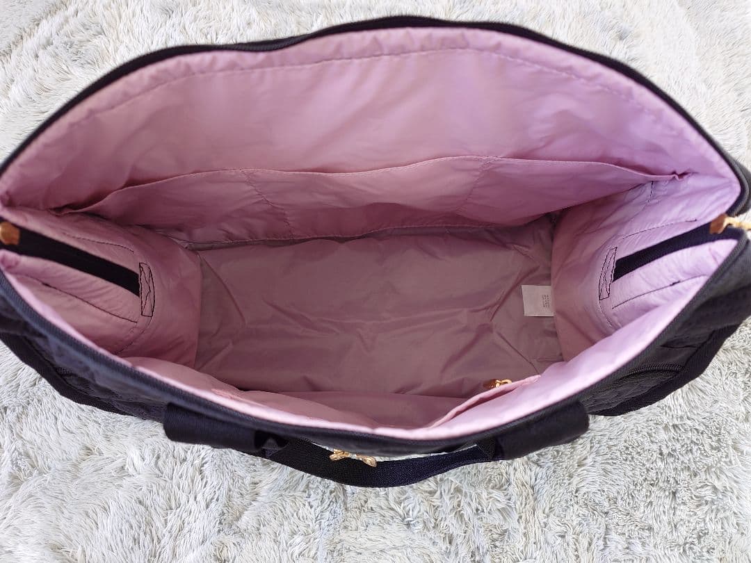 【新品未使用】レスポートサック　パフィーブロッサムズボストンバッグ　ハンドバッグ