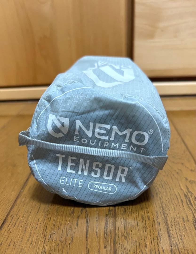yamasoraさま専用 新品 NEMO TENSOR ELITE テンサー