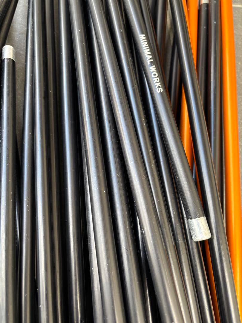 ミニマルワークスシェルターG チャコール