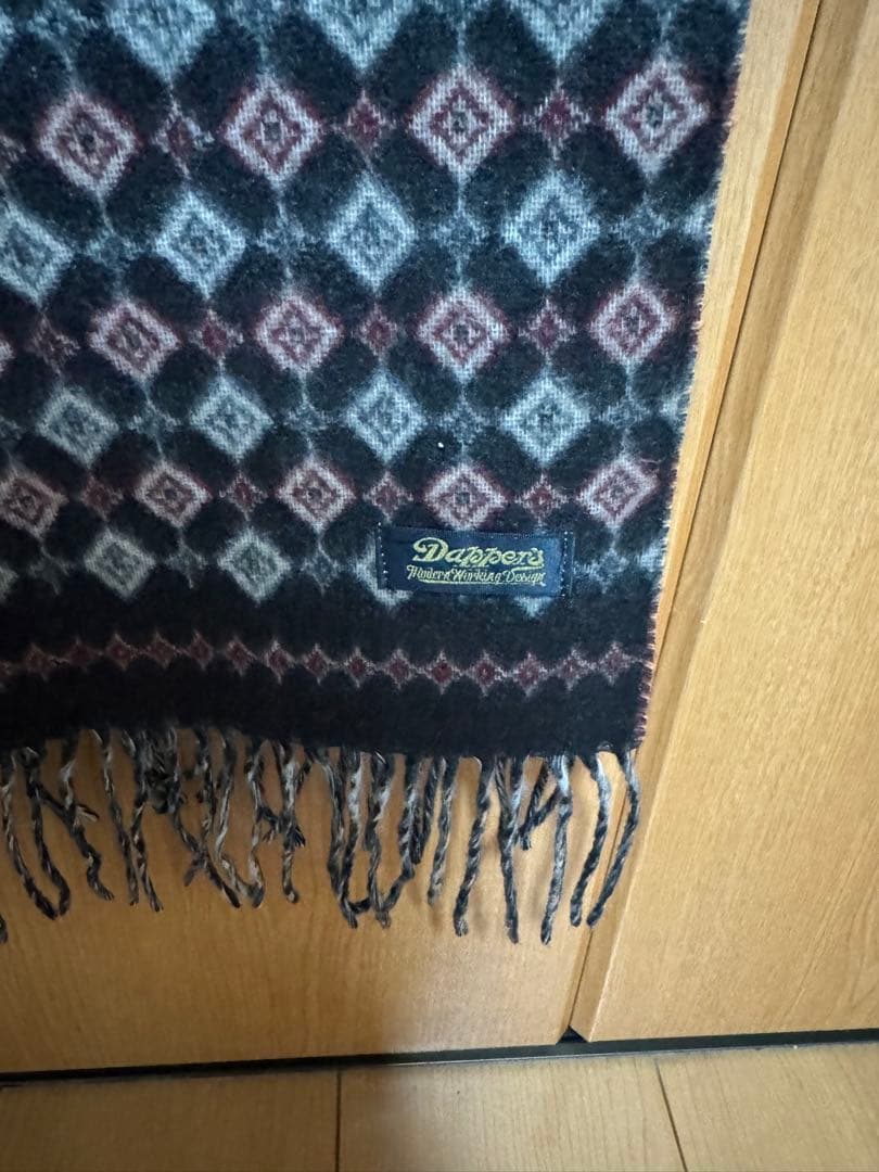 Dapper's マフラー 8点セット