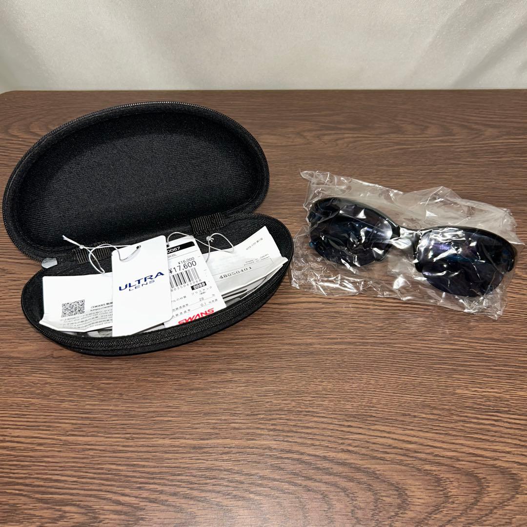 SWANSスワンズ サングラス ULTRAレンズ