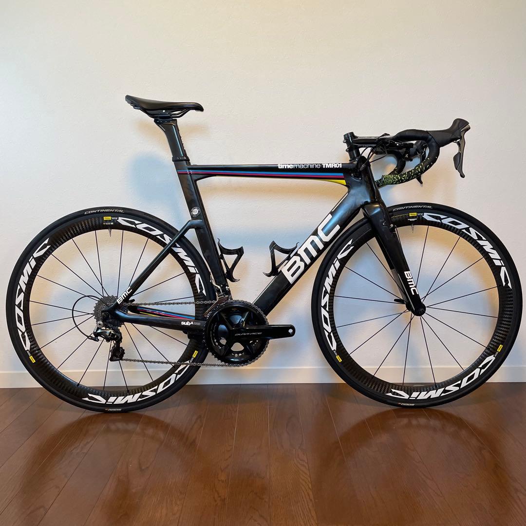 BMC TIME MACHINE TMR01 2014 サイズ54