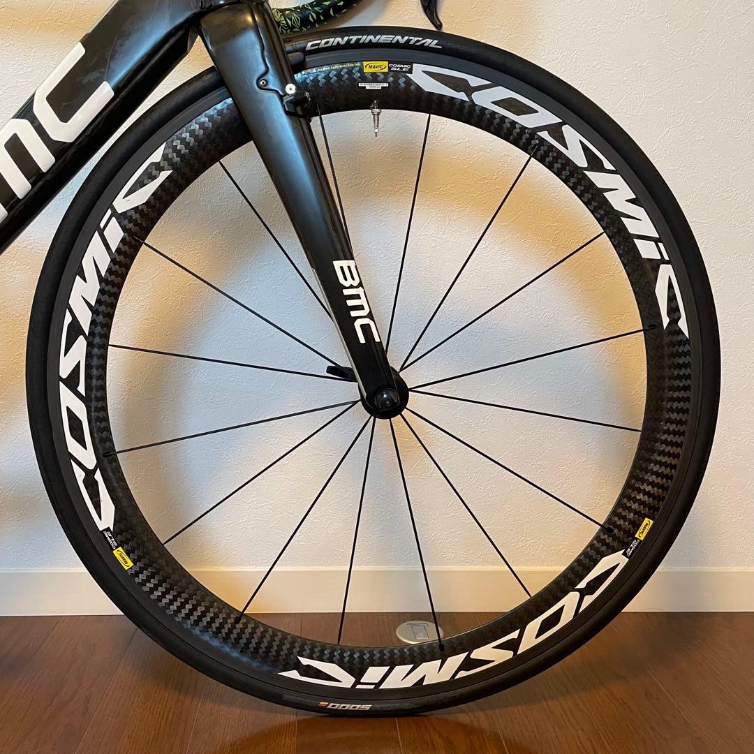 BMC TIME MACHINE TMR01 2014 サイズ54