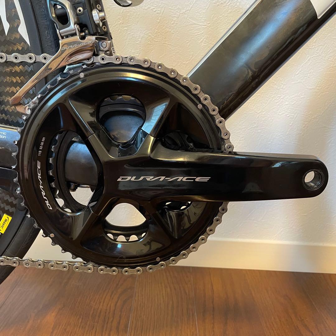 BMC TIME MACHINE TMR01 2014 サイズ54