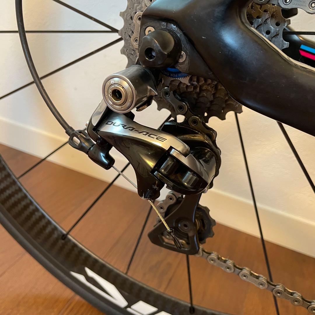 BMC TIME MACHINE TMR01 2014 サイズ54