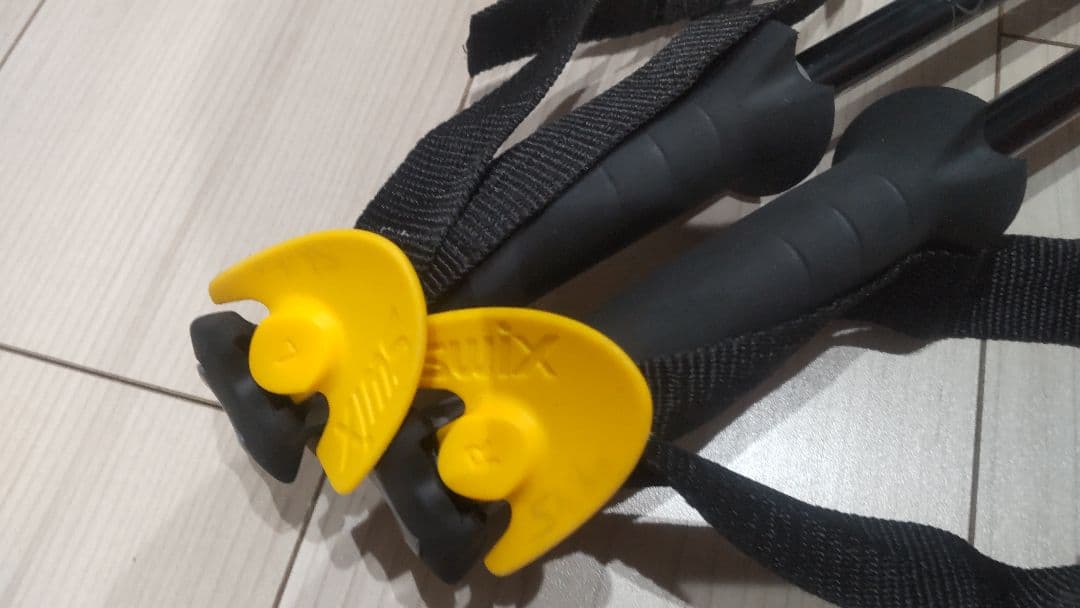 SWIX スウィックス 125cm Carbon Plus TC9 - メルカリ