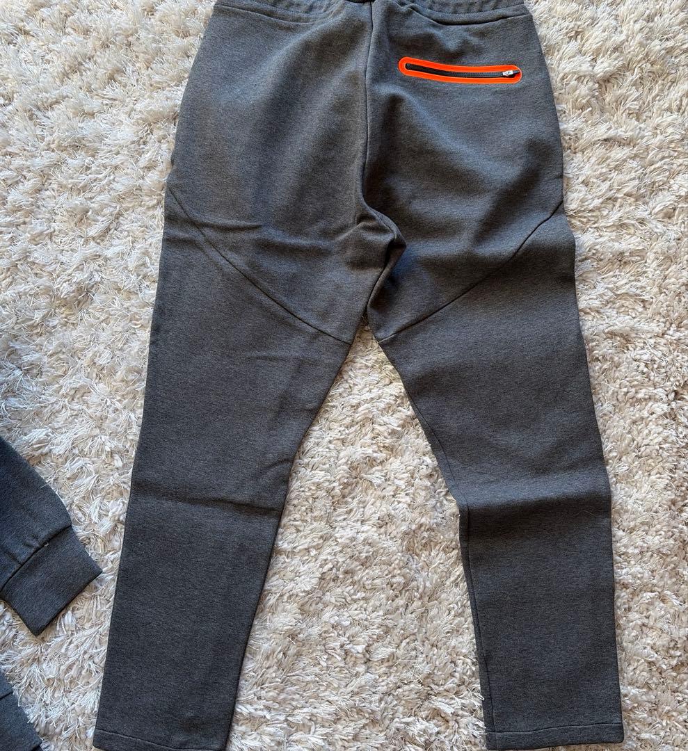 Phycho Bunny ゴルフウェア セットアップ メンズ グレー Lサイズ