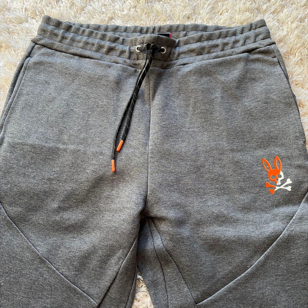 Phycho Bunny ゴルフウェア セットアップ メンズ グレー Lサイズ