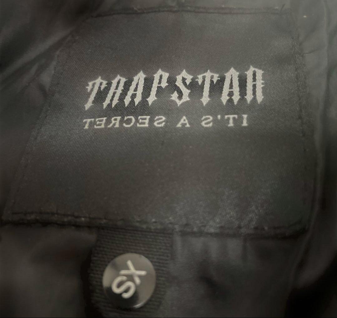 トラップスターダウンジャケット TRAPSTAR XS 早い者勝ち‼️