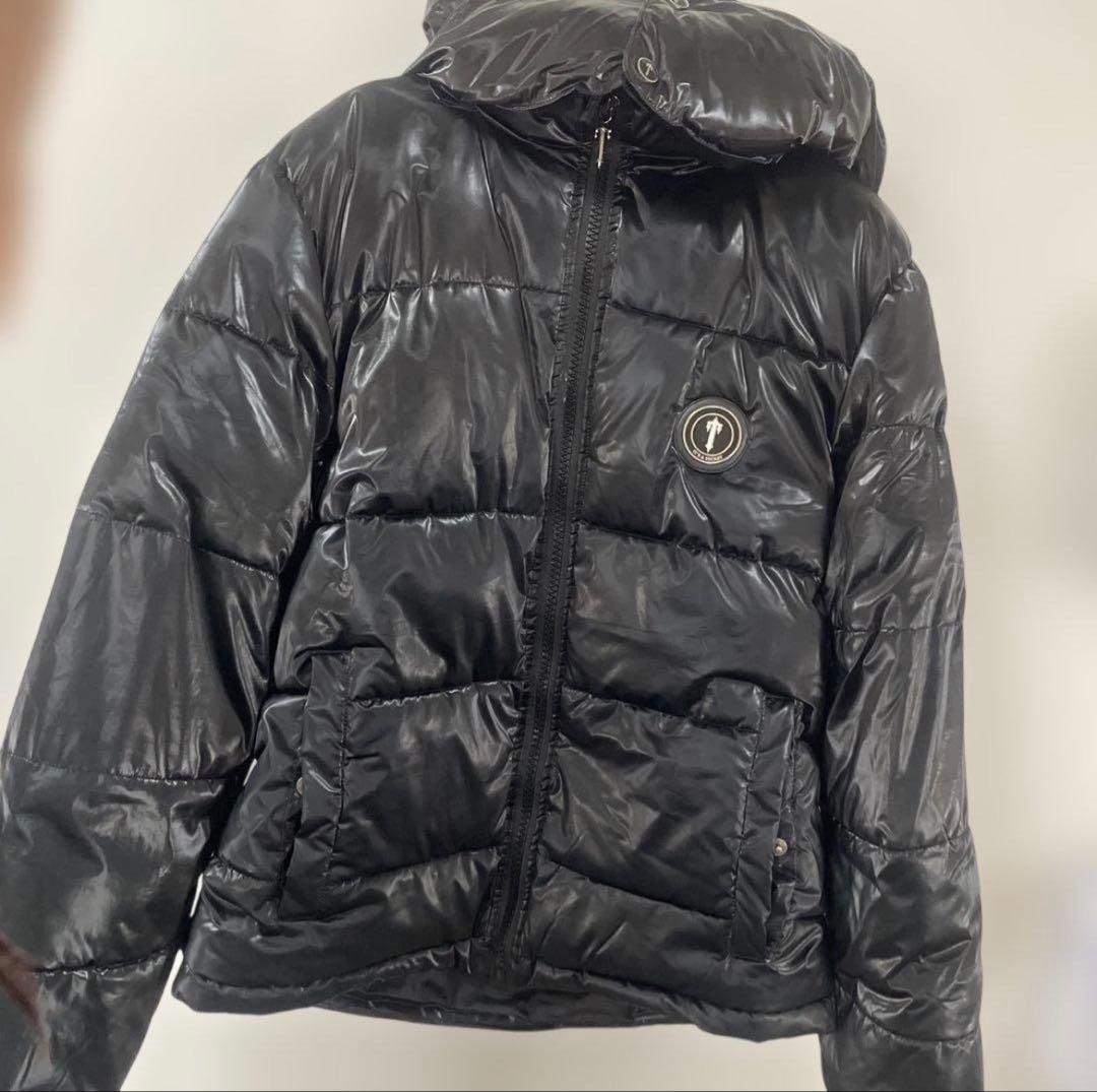 トラップスターダウンジャケット TRAPSTAR XS 早い者勝ち‼️