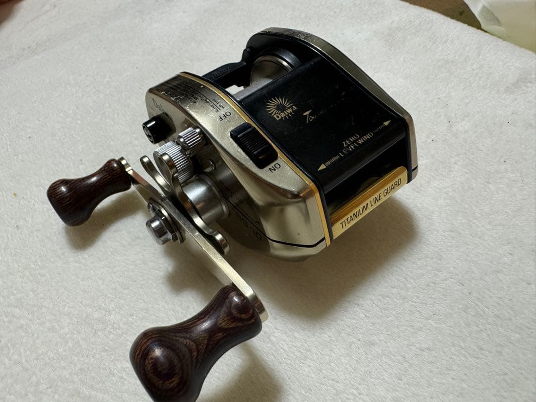 ダイワ！PHANTOM！Tournament SS-10！オールドリール！激レア オールド