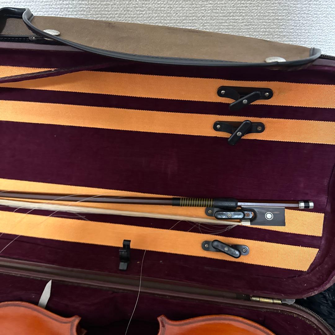 Romanza ロマンツァ RV-350 4/4サイズ バイオリン