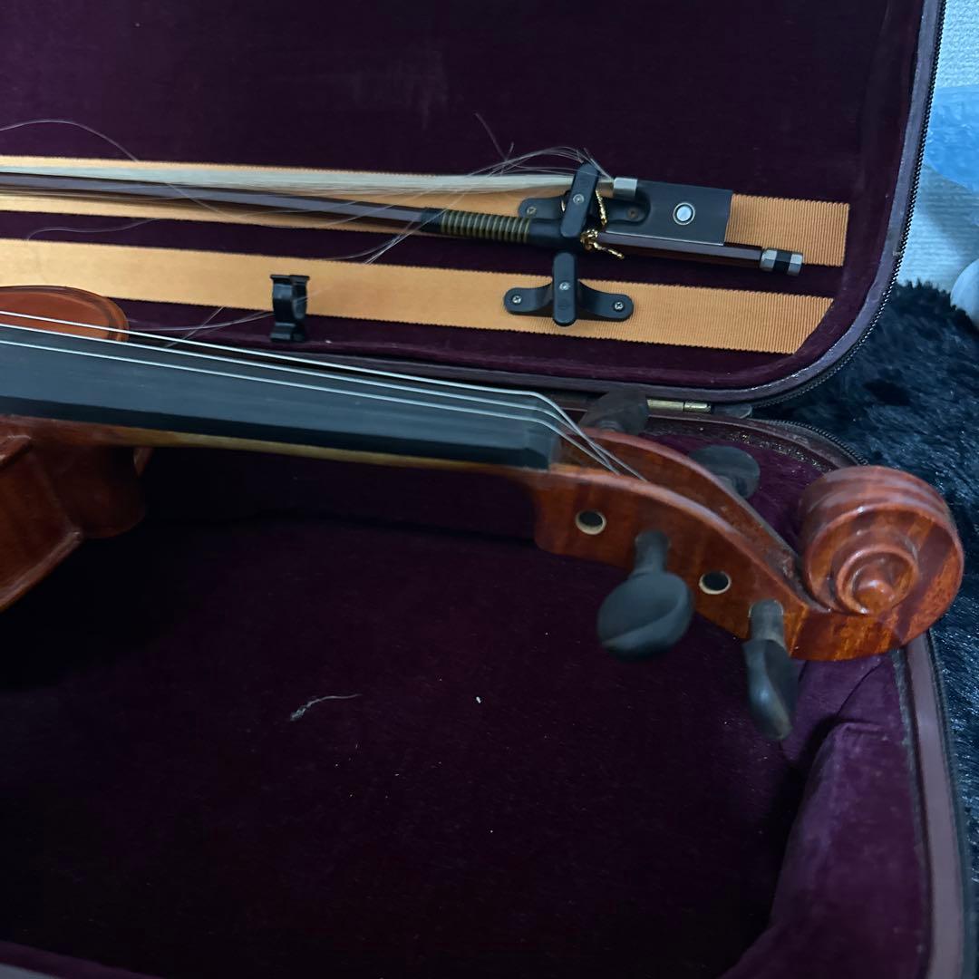 Romanza ロマンツァ RV-350 4/4サイズ バイオリン