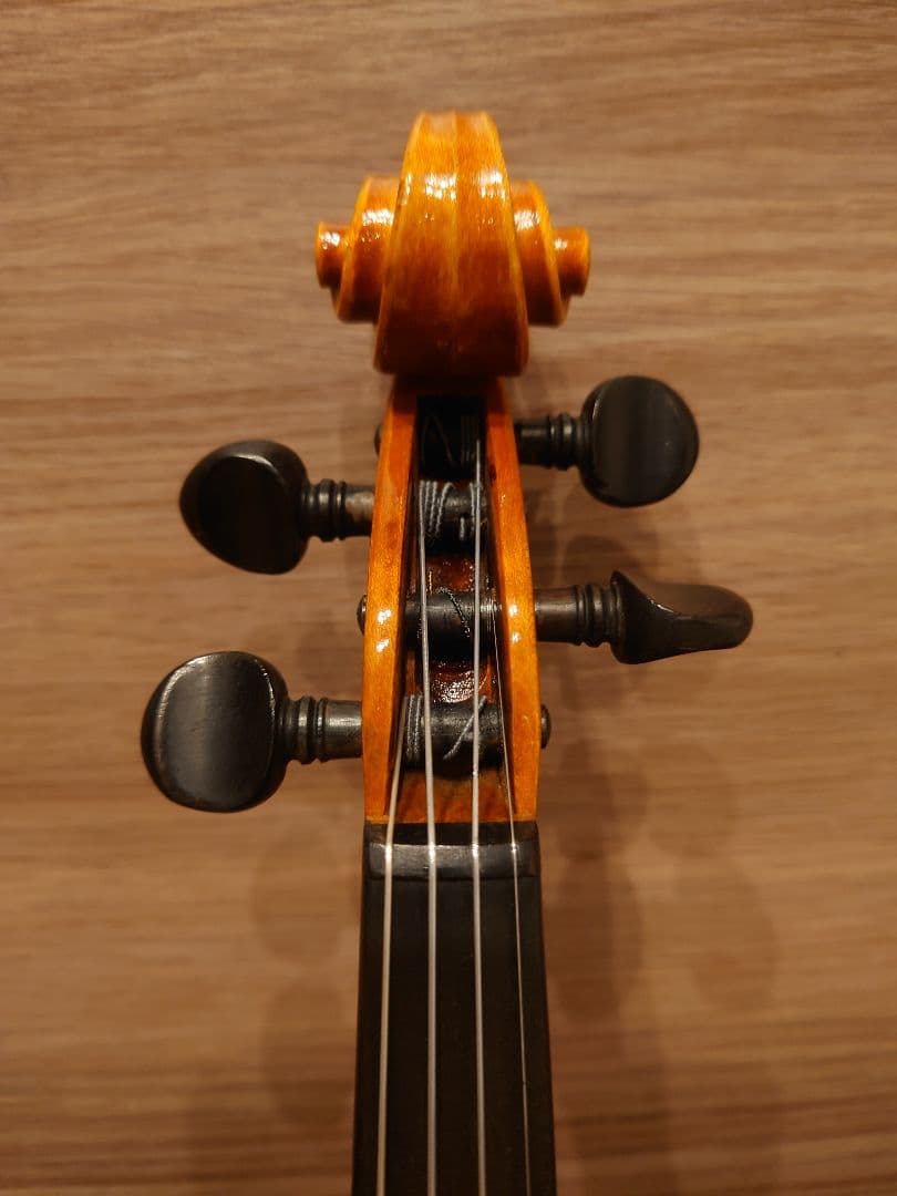 ご依頼品・中古】4/4サイズ No.300 スズキ バイオリン セット 【ご依頼