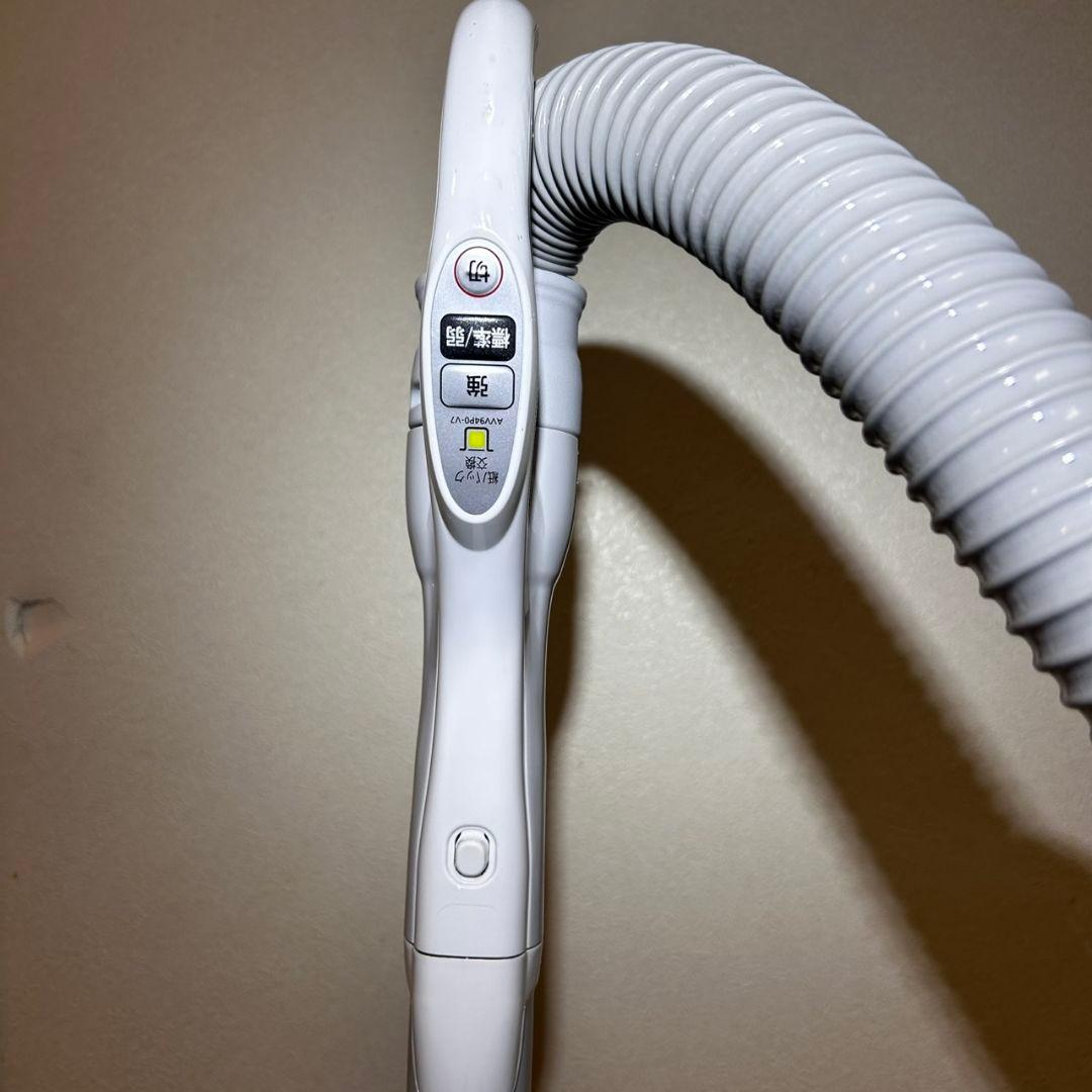 Panasonic 掃除機 紙パック式 クリーナー キャニスター 2022年制