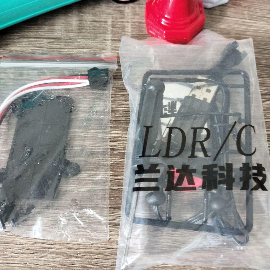 ラス1ドリフト ラジコン 1/18 マツダ MX5 NC6 NC8 ロードスター