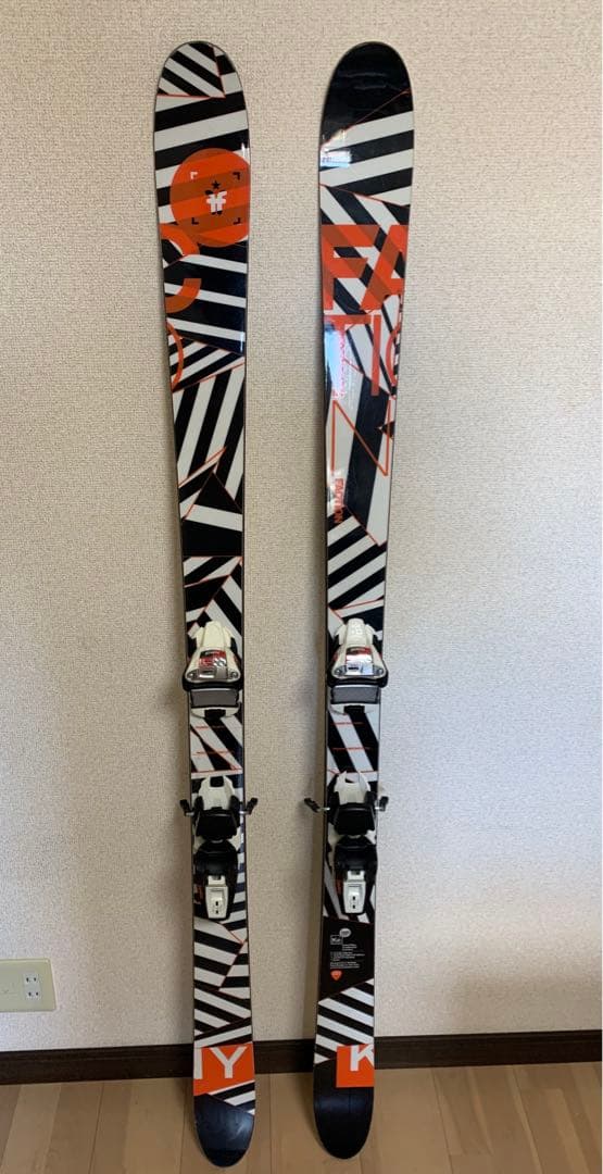 ROSSIGNOL ロシニョール デモアルファti DEMO ALPHA Ti PLUS➕167cm
