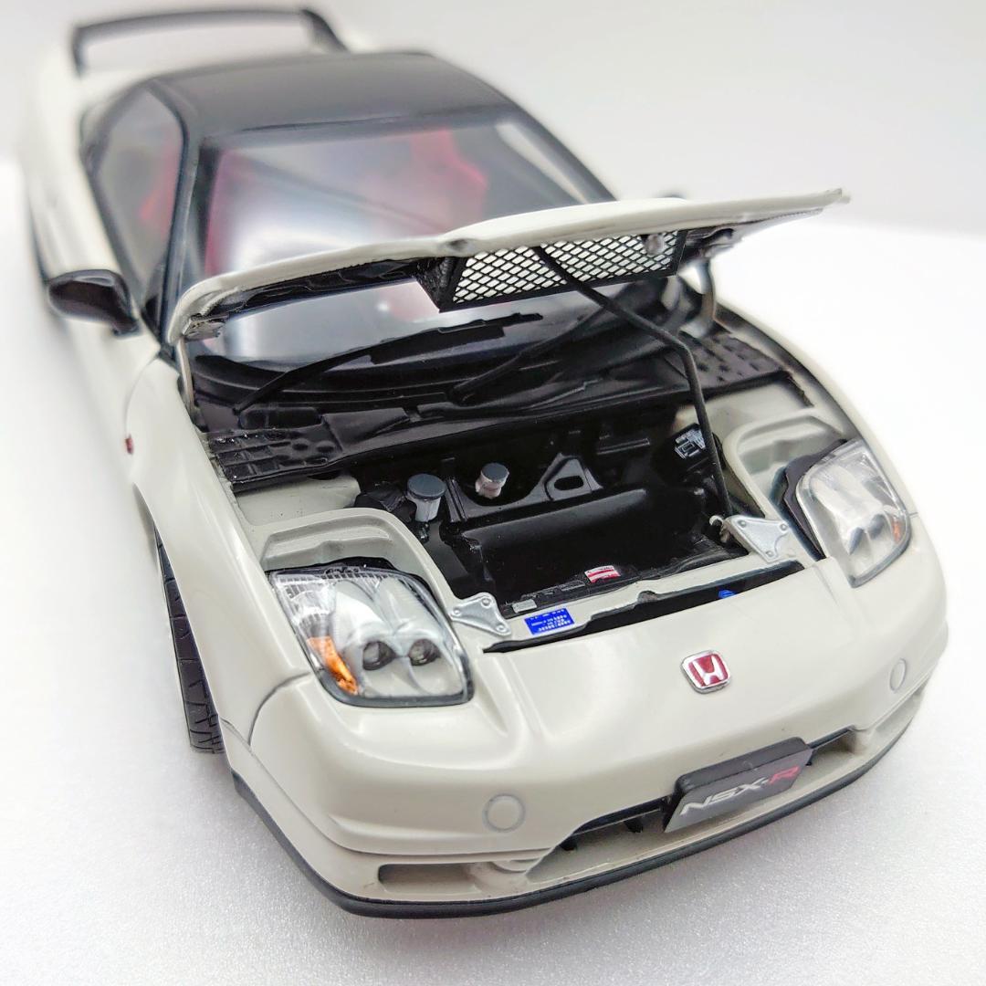 EBBRO 1/24 ホンダ NSX タイプ-R ミニカー NSX TYPE-R - メルカリ