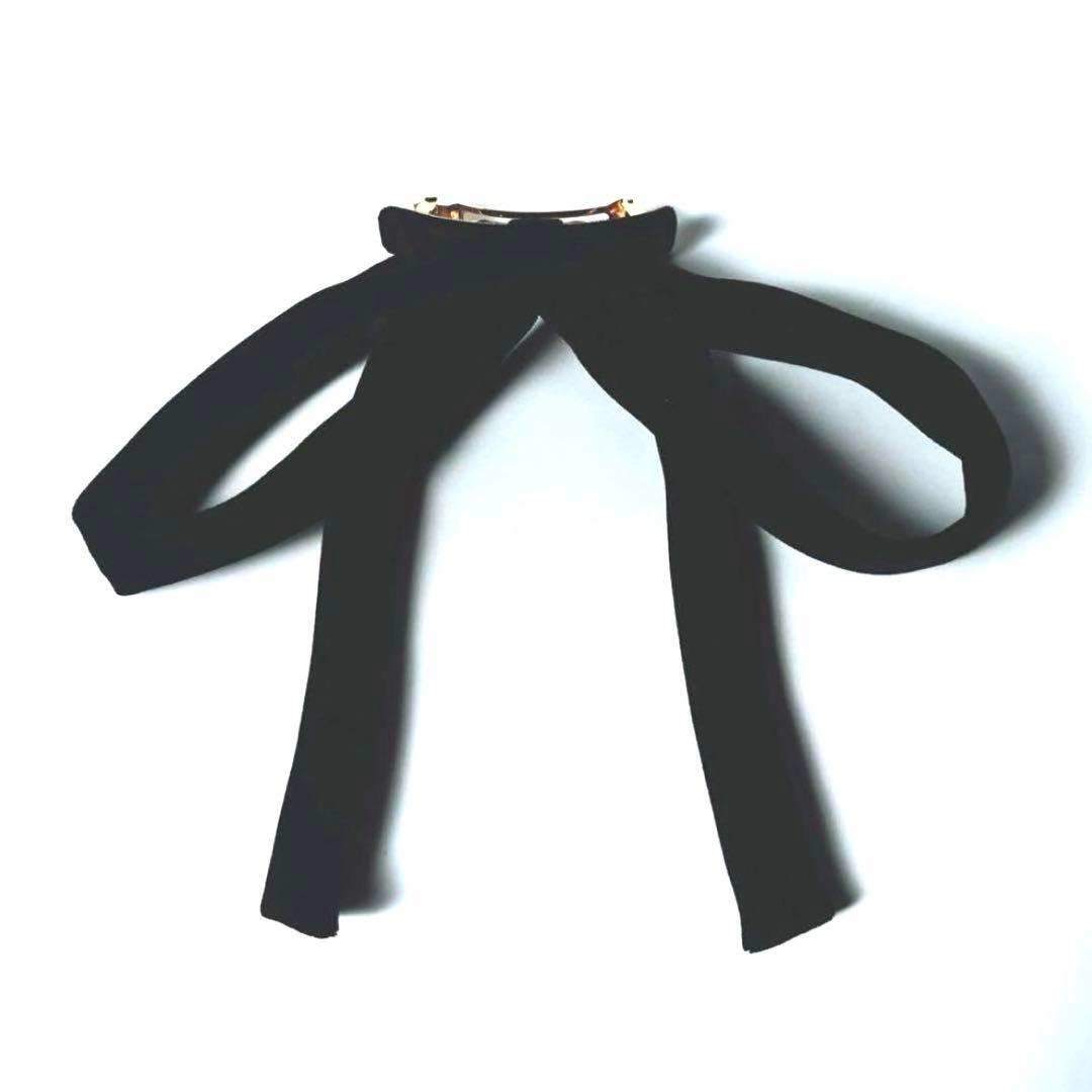 新品 アレクサンドルドゥパリ ベロアリボンバレッタ タキマキ 滝沢眞規子 さん