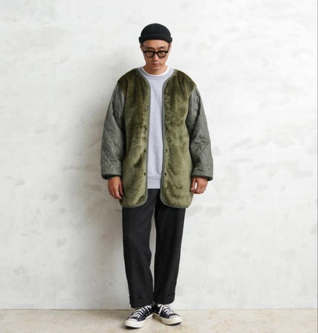 HOUSTONヒューストン米軍 M-51パーカモッズコート