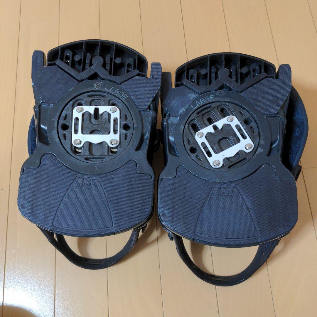 SALOMON DISTRICT L スノーボード バインディング サロモン