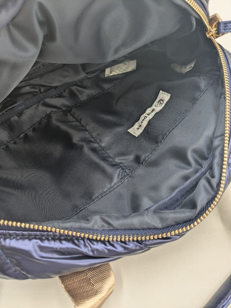 and per se カートバッグ財布 チェックマフラー3点