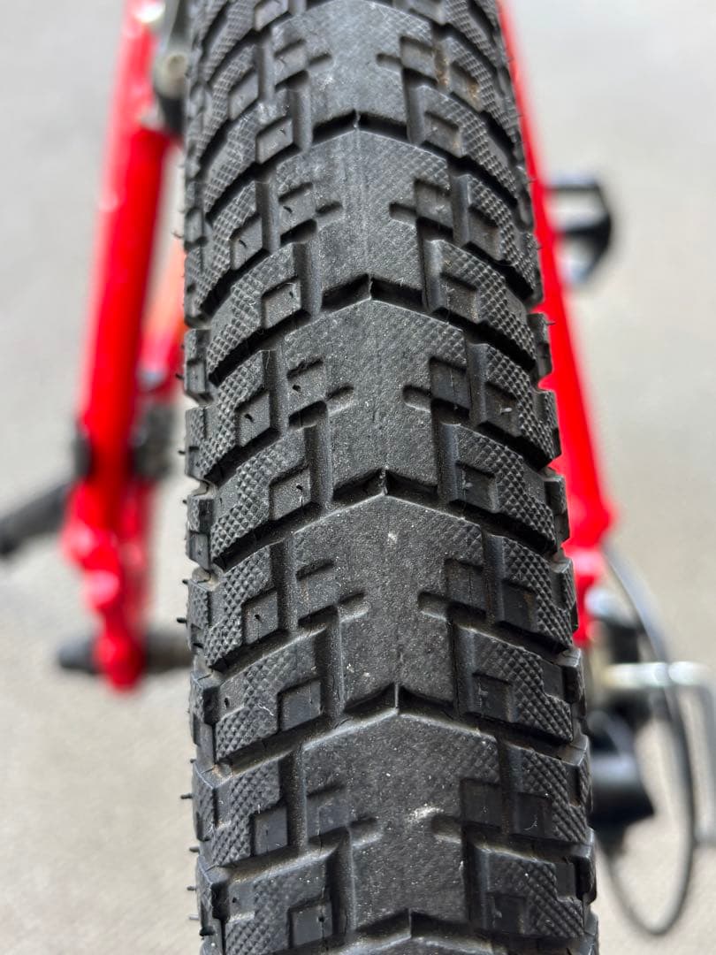 Cannondale マウンテンバイク 20インチ レッド　荒川区引取り