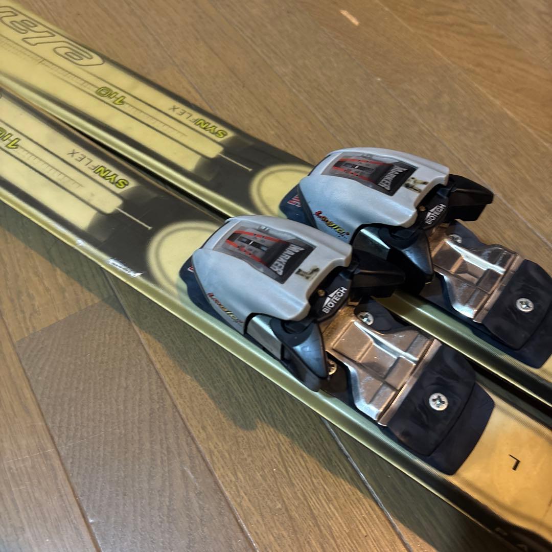 エラン elan SYNFLEX 152cm