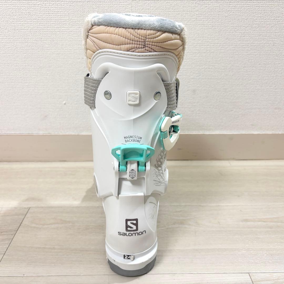 サロモン　QUEST ACCES60 W クエストアクセス 24.5cm