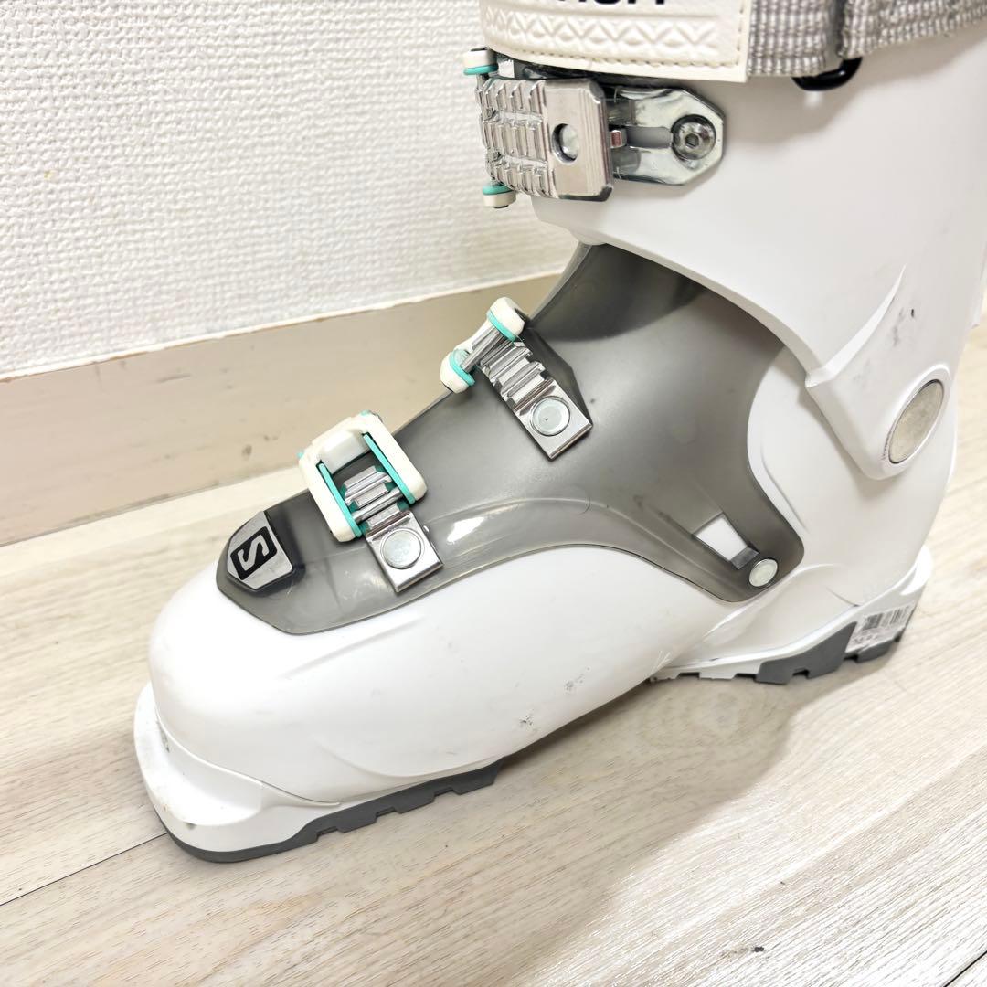 サロモン　QUEST ACCES60 W クエストアクセス 24.5cm