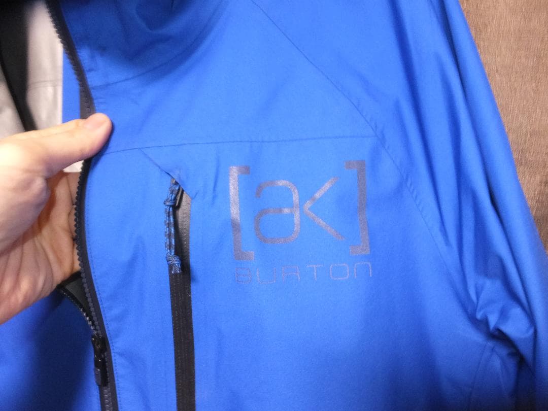 バートン！BURTON！AK！スノーボードジャケット！ゴアテックス！Mサイズ！