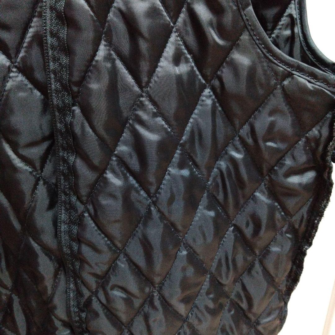 NANKAI ブラック レザー シングルライダース LL