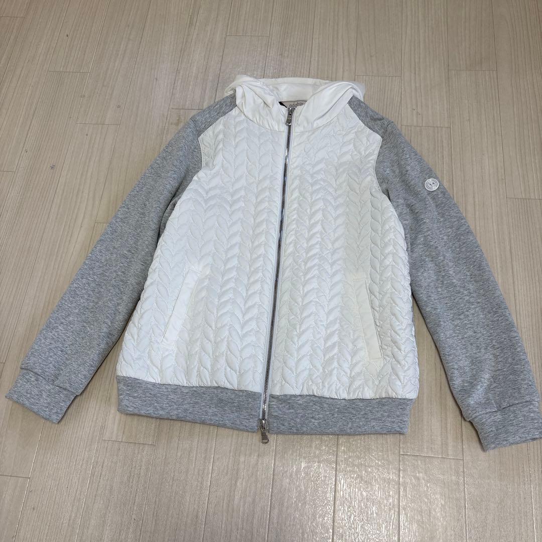 adabat アダバット レディース ゴルフウェア ジャケット 40 美品