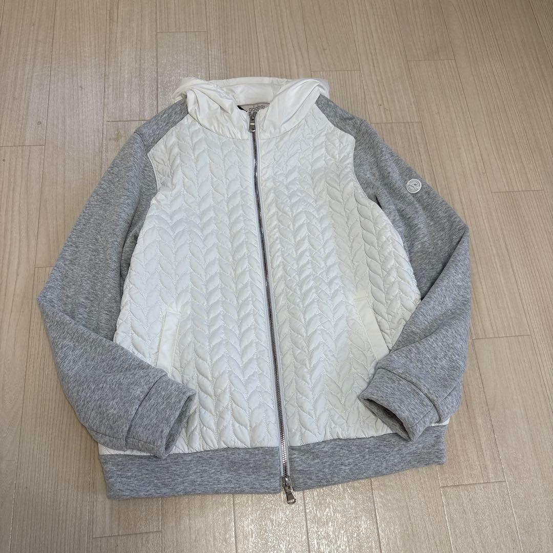 adabat アダバット レディース ゴルフウェア ジャケット 40 美品
