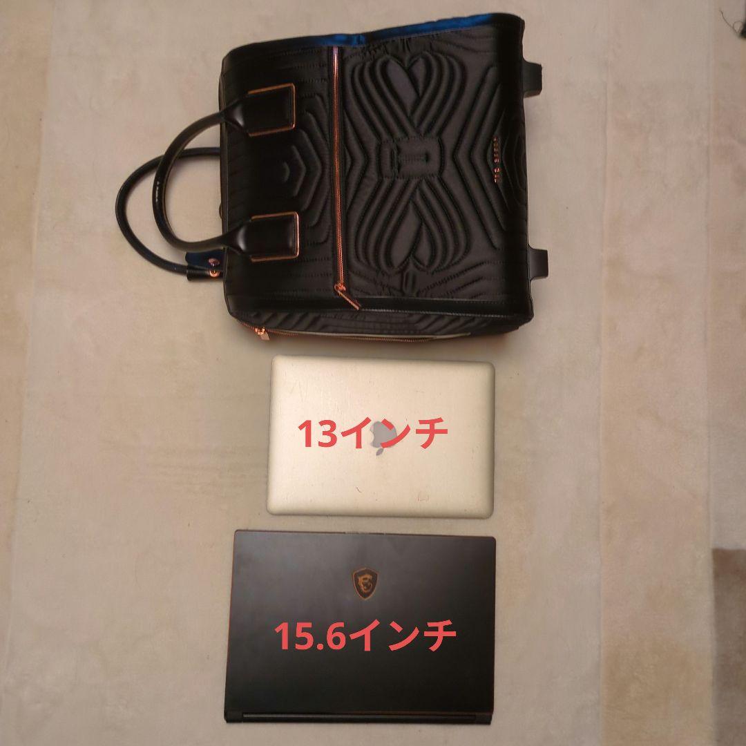 TED BAKER テッドベイカー キャリーケース ブラック レディース