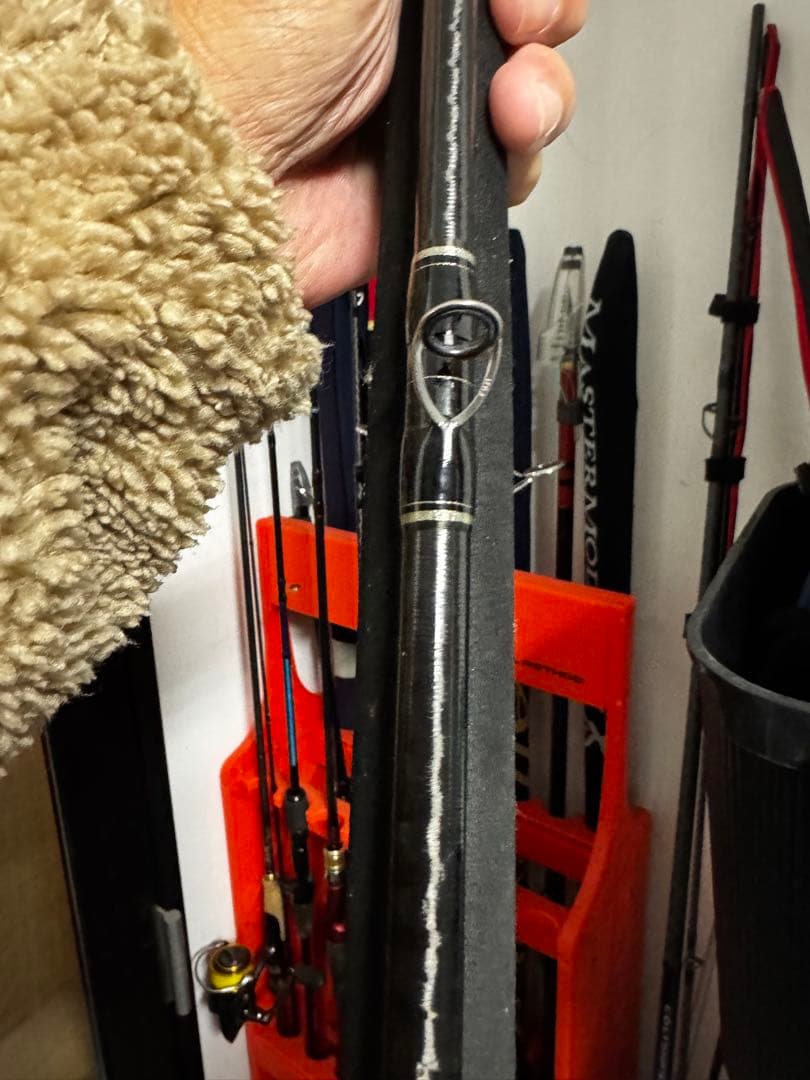 シマノCOLT SNIPER XR B100Mショアジギングロッド 2ピース