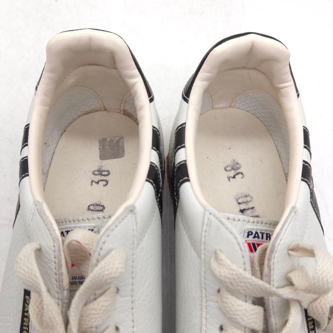 PATRICK NEVADA Ⅱ パトリック ネバダ スニーカー 38 約 24