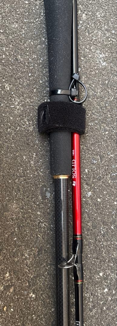 船竿 船SOLID 185S