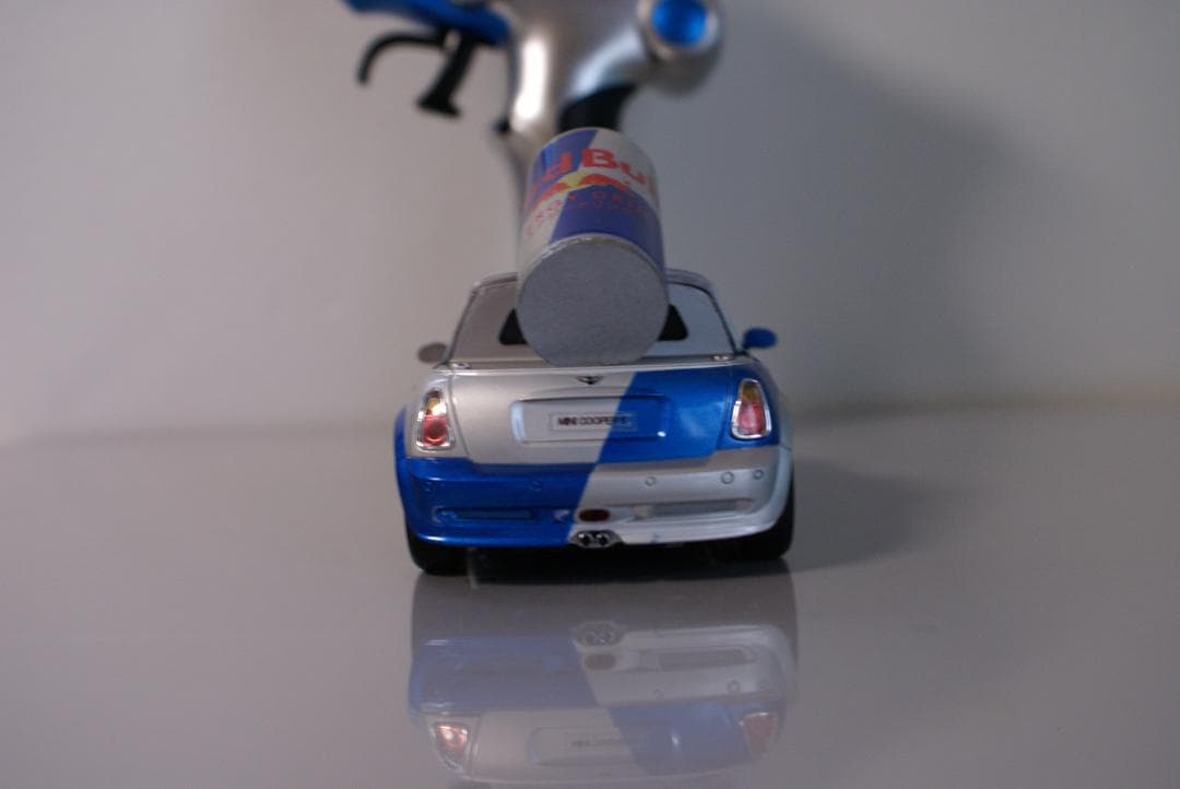 京商　ミニッツ　ミニクーパー