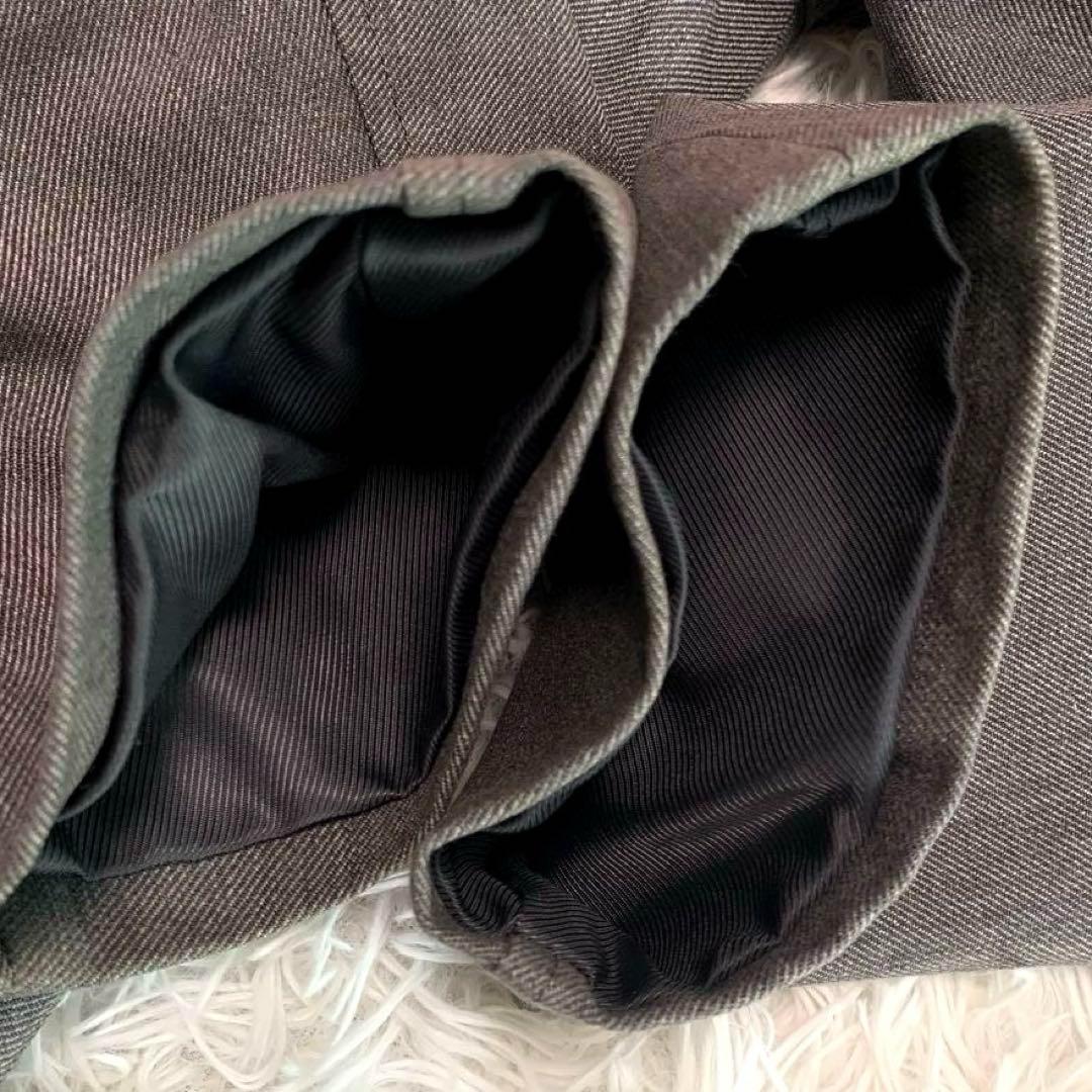 希少L◆EDIFICE*Loro Piana【ストーシステム◆ステンカラーコート